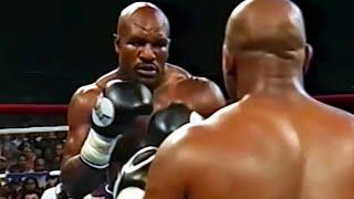 Evander Holyfield (USA) vs Vaughn Bean (USA) | BOXING fight, HD