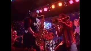 Pee Wee Ellis & Dennis Rollins &  Zaza Korinteli (Zumba)  Tbilisi Jazz Festival 2002