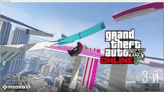 GTA 5 ONLINE SKILL TEST (Вот за что я люблю эти Скилл тесты)