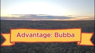 Advantage Bubba