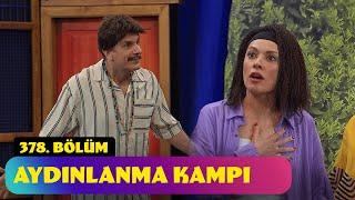 Aydınlanma Kampı - 378. Bölüm (Güldür Güldür Show)