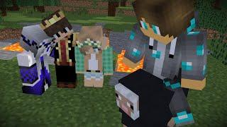 Diamond man  Life 1_ Minecraft animations