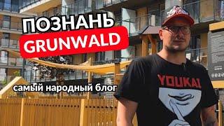 Аренда квартиры в Познани. Какой район выбрать? Grunwald