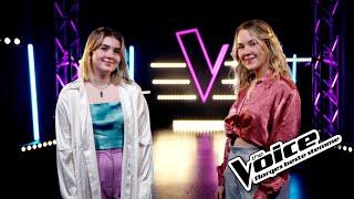 Emilie  vs. Julie | Oh Love (Emilie Nicolas) |Battles | The Voice Norway