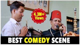 Hyderabadi Bakra Movie || Aziz Naser Comedy Scene With Drunker ||  Shalimar Hindi Movie