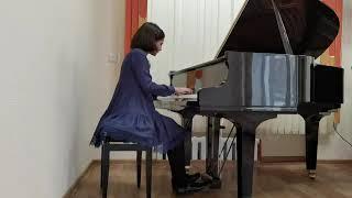 Kulikova Olesya - Куликова Олеся (10.10.2010)