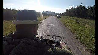 Судак - Алушта - Ялта - Алупка, автопутешествие по Крыму, июль 2018. День 3-4