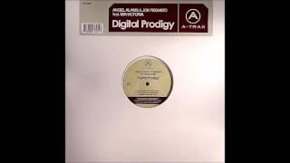 Angel Alanis & Jon Pegnato - Digital Prodigy