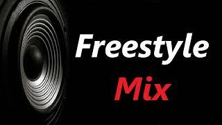 Freestyle Mix - (DJ Paul S)