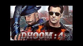 DHOOM  4 Trailer   Salman Khan   Abhishek Bachchan   Uday Chopra