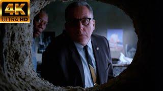 Warden Norton's Discovery | The Shawshank Redemption