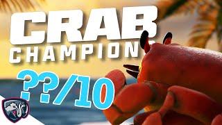 Crab Champions Initial Thoughts & Gameplay