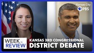 The Kansas 3rd Congressional District Debate