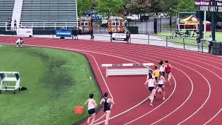 2024 Big East Championship women’s 800 – Madison Martinez - Villanova