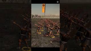 Total War: SHOGUN 2 1vs1: Bow Ronin vs Bow Samurai