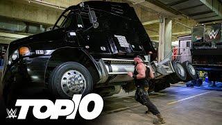 Braun Strowman’s greatest moments: WWE Top 10, Sept. 8, 2022