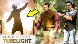 Shahrukh Khan Is Clearly Visible Here Tubelight Trailer Of Salman Khan