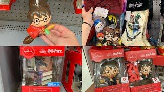 Harry Potter Christmas Merch at Walgreens, Walmart, Target, and Five Below! 2020