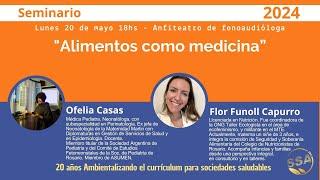 Seminario 6 de Salud Socioambiental - Ciclo 2024