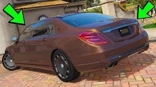 КУПИЛ САМУЮ ДОРОГУЮ ТАЧКУ МЕРСЕДЕС X222 MAYBACH за 25 МИЛЛИОНОВ!? GTA CRMP!