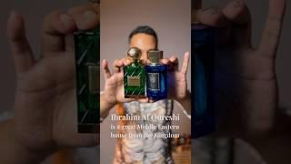 My Favorite Perfume From Ibrahim Al Qurashi @PerfumeGuru