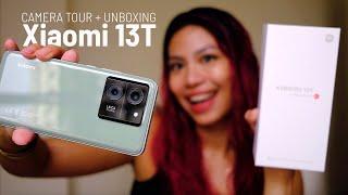 Xiaomi 13T CAMERA TOUR + 13T Pro comparison