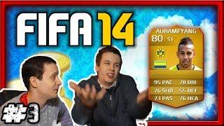 FIFA 14: FEED THE BEAST #3 *CRAZY ON GOALS!* Vs. NepentheZ !!