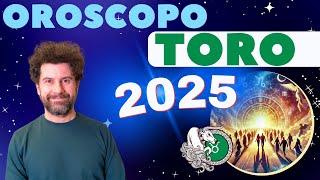 Oroscopo TORO 2025 - Sfide e Opportunità per l’anno che verrà