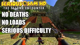 Serious Sam Fusion: The Second Encounter | Deathless, Serious Difficulty