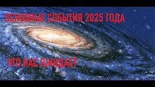 2025 год, краткий прогноз по странам