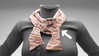 Modeling a Scarf in Blender