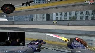 s1mple  Aim botz training 16.01.2021