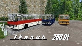 OMSI - Ikarus 260.01 v0.8