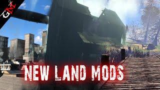 3 New Land Mods | FALLOUT 4 MODS