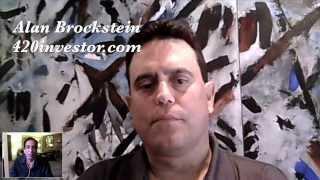 Kubby TV #25: High Finance - Investing in cannabis companies - Featuring Alan Brockstein