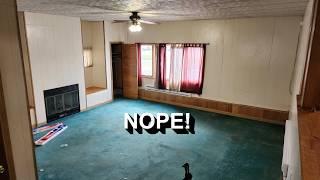 MASSIVE Living Room Transformation (No Seriously, it's Nuts)