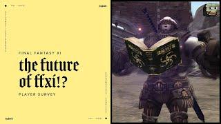 FFXI: The Future of Final Fantasy 11