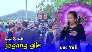 lagu sasak jogang gile versi putra megantara voc Yuli