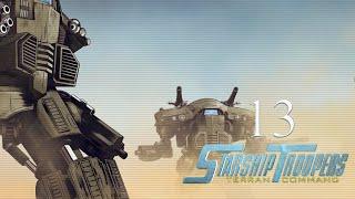 Стальные стражи || Starship Troopers Terran Command || 13