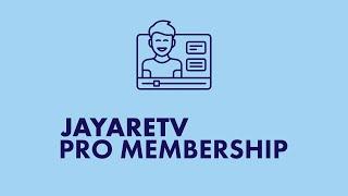 JayAreTV Pro Membership