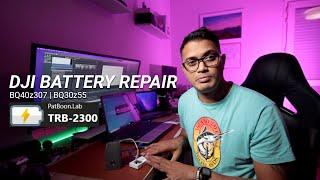 DJI Battery Repair | TRB