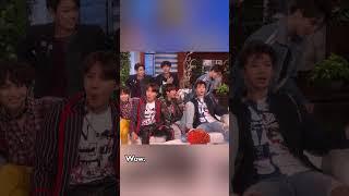 BTS Get Scared by a Fangirl