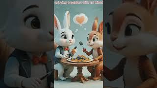 bunny's kitchen#rabbit journey#trending shorts#shorts#viralshort