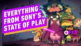 Everything Announced at Sony’s PlayStation State of Play - IGN Daily Fix
