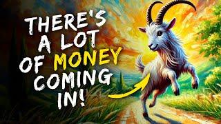  After December, Capricorn is in for 13 years of good fortune.  Incredible wealth is on its way