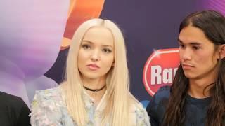 Sofia Carson being SHADY towards Dove Cameron?