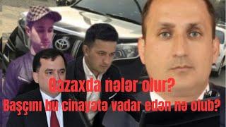 Qazaxda nələr olur? Sağlam adamı dəlixanaya kim saldırıb?Kimlər məsuliyyətə cəlb olunacaq?.