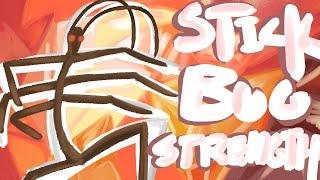  Stick Bug Strength  | Bee Swarm Simulator Animated Song