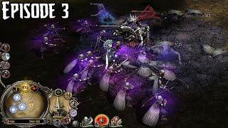 THE BATTLE FOR MIDDLE-EARTH II: THE RISE OF THE WITCH-KING. - EPISODE 3
