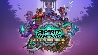 Spirit Hunter: Infinite Horde - Trailer - April 2023